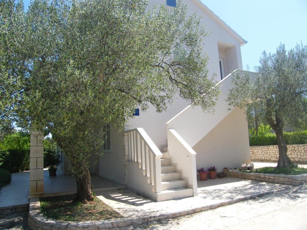 Apartments Maslina Lumbarda Exterior foto